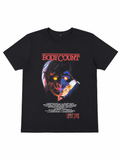 T-shirt "Body Count" Affiche de Film Culte – Collection Spectre