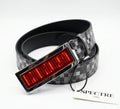 Ceinture édition Minecraft SPECTRE PARIS — Boucle LED lumineuse