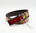 Ceinture SPECTRE PARIS — Édition Artistique « Renaissance »