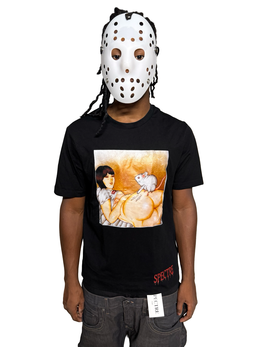 T-shirt Mouse dessin