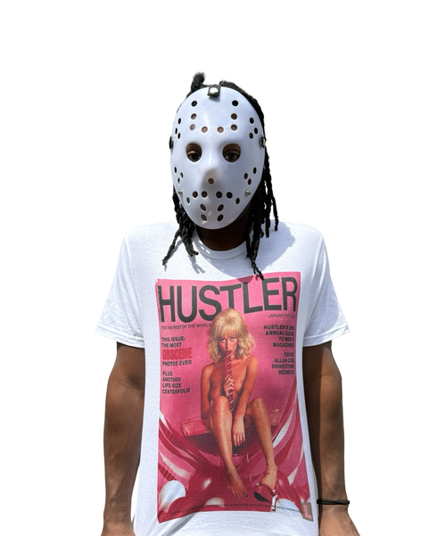 t shirt hustler vintage magazin sexy