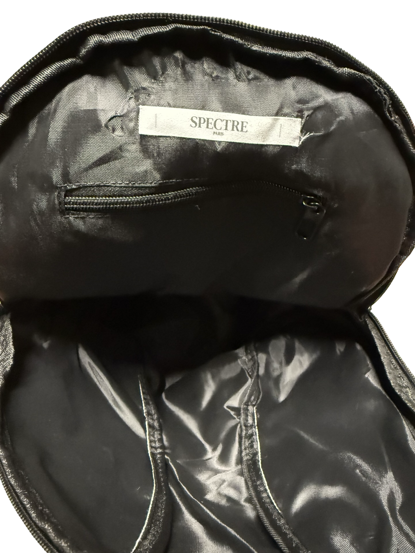 Sac à Dos Spineback Python Rouge – Collection Spectre